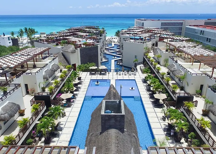 Aldea Thai By Blue Oceanfront Playa del Carmen